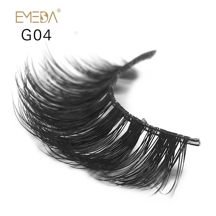 Natural Model Dulcet Mink Eyelashes Brand Y-4